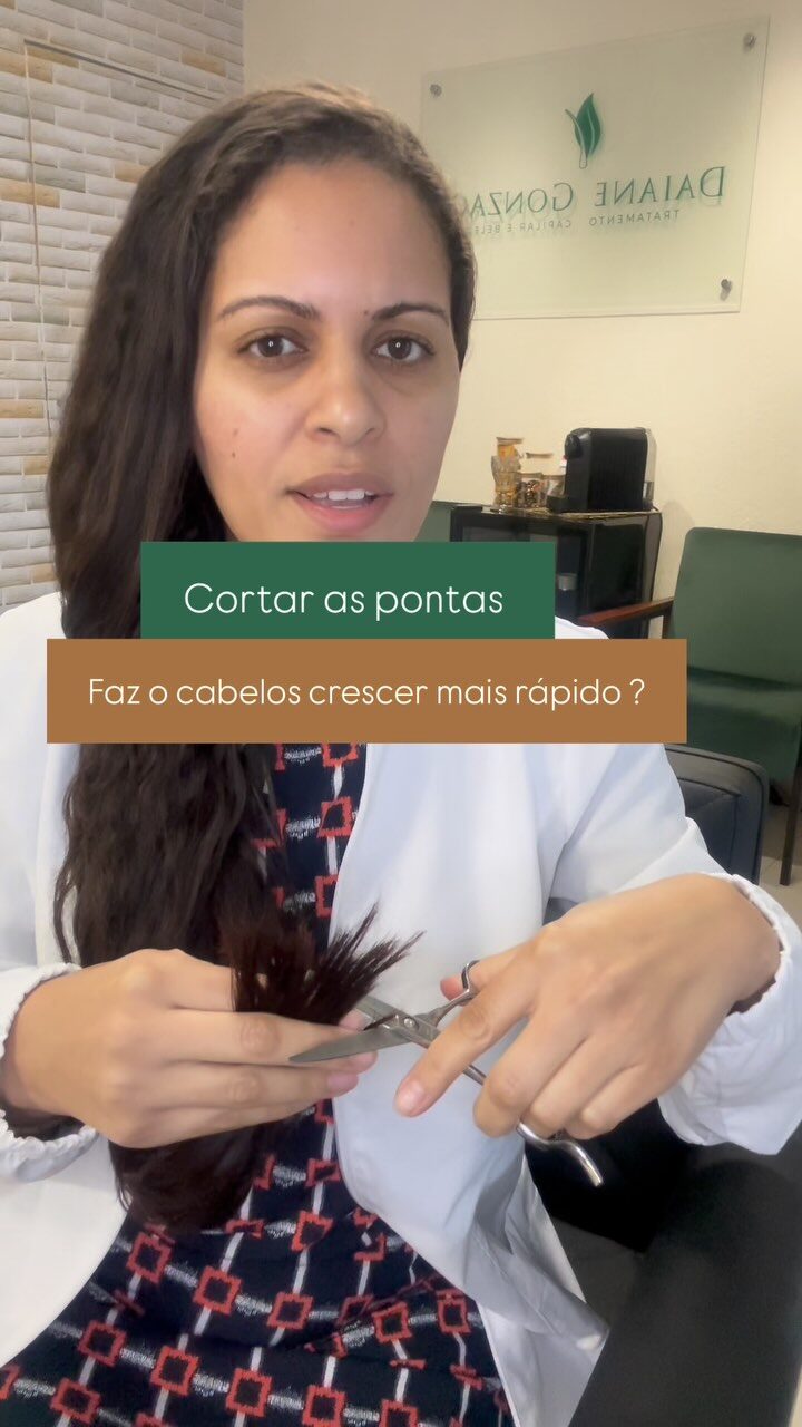 Instagram post from daianegonzagaterapiacapilar. This post is in position 2.